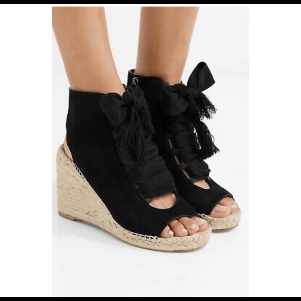 Chloe Harper Wedge